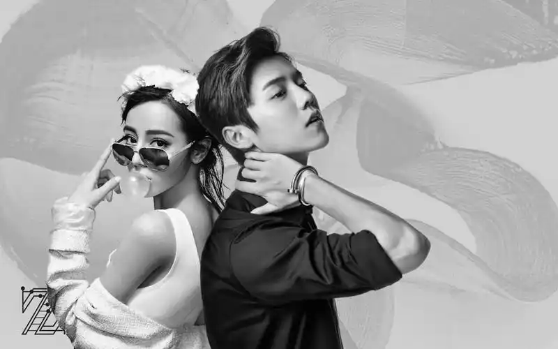 鹿晗x迪丽热巴 第11期 小甜糖