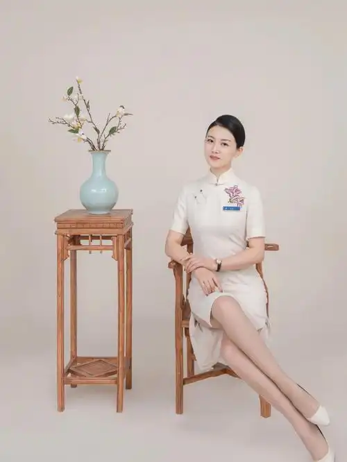 东方美人南方航空空姐写真76