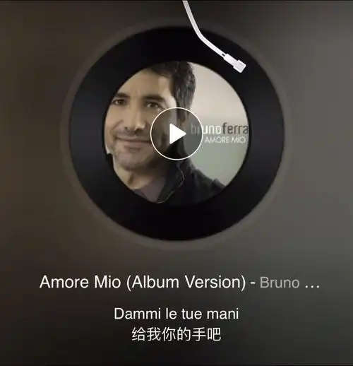 brunoferrara烟嗓情歌