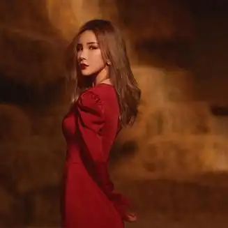 许佳慧(中国女歌手)_尚可名片