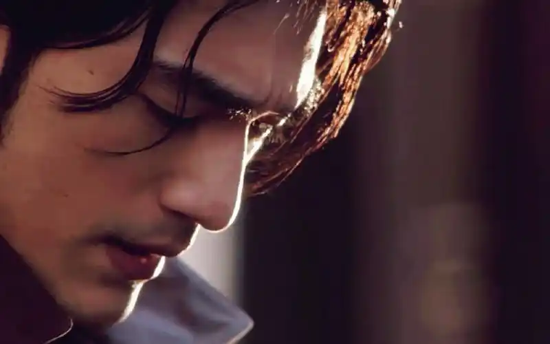 偶像中的偶像颜值天花板金城武电影如果爱台词向恨一个人要比恨他的人