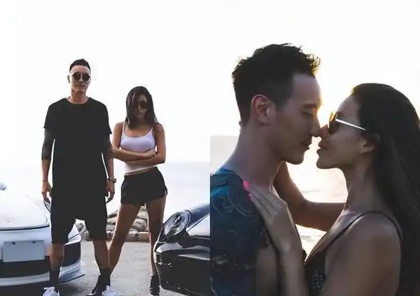 "10亿富婆"萧亚轩:16年交往17任男友,送男友兰博基尼作礼物