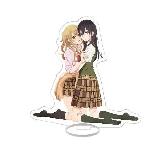 柑橘味香气立牌 柑橘味香气 citrus 动漫游戏周边立牌 二次元亚克力