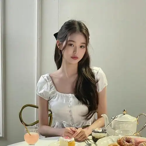 张元英 头像 /图源见logo 676767侵删