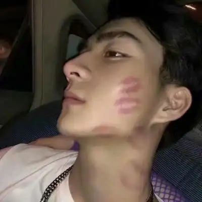 苏辞辞>/优质男头./渣男锡纸烫.