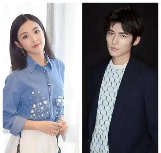 万万没想到张含韵和他竟然在恋爱,并且已谈了整整3年了|唱片|彭冠英