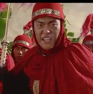 这是野鸭子里的男演员张桐吗?猜猜是哪部电影?