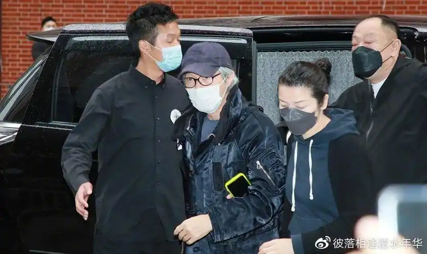 泪目吴孟达设灵仪式今日举行周星驰低调现身与吴孟达告别