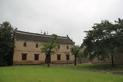 自驾车实地探访袁世凯故居