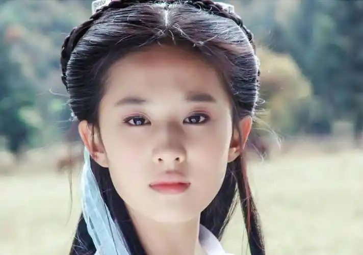 陈妍希曾演"小龙女"被嘲,如今再扮古装,"女神范"又回来了