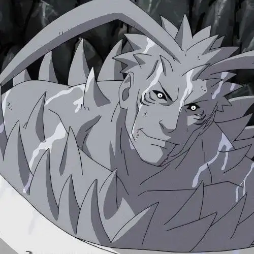 火影忍者:干柿鬼鲛头像【自截】