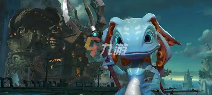 英雄联盟手游菲兹出装 lol手游小鱼人出装推荐