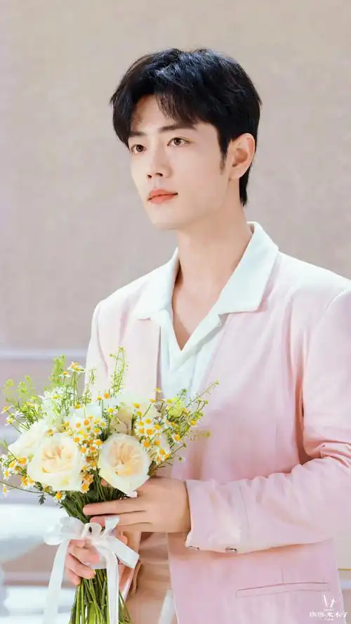 肖战的时光穿梭机##肖战壁纸