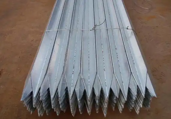 友发 热镀锌接地极 5*50*1200-中盛云商