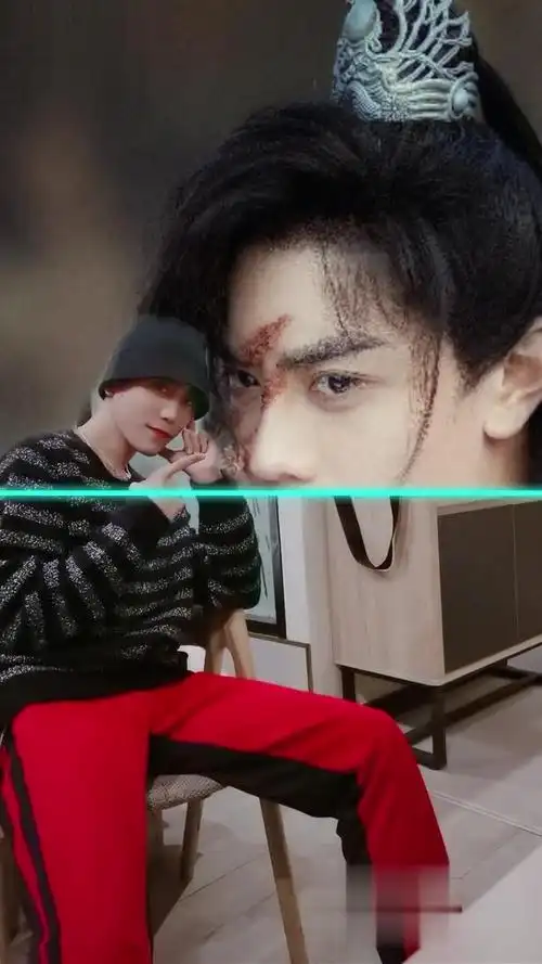 蓝线合拍 冬日暖星季 听说风风疯了,今晚看风风了吗?