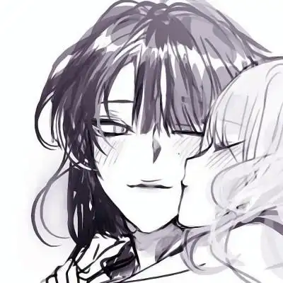 高清动漫cp头像情侣可爱