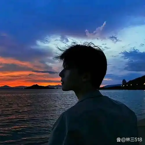 头像大全,看海,帅气,帅哥,风景