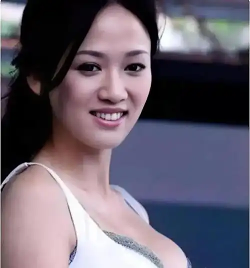 台湾偶像剧女王陈乔恩傻白甜的外表东方不败的硬核