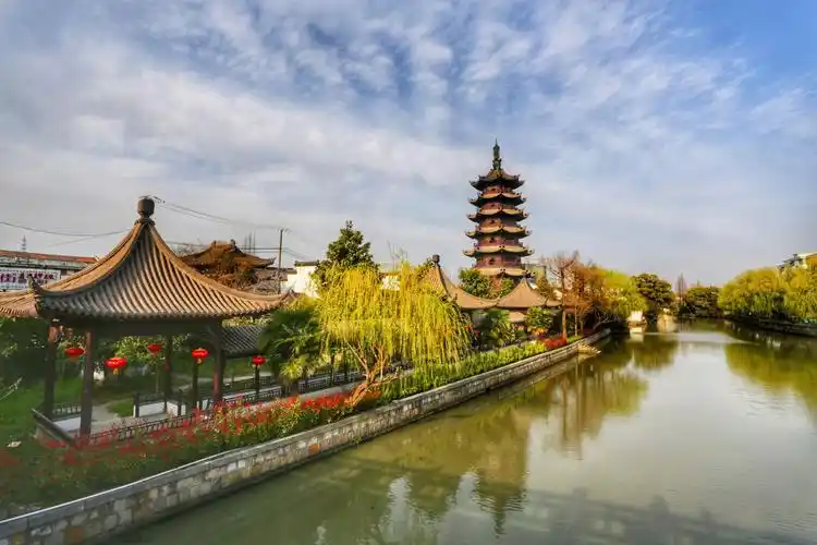 松江区泗泾古镇攻略,松江区泗泾古镇门票/游玩攻略/地址/图片/门票