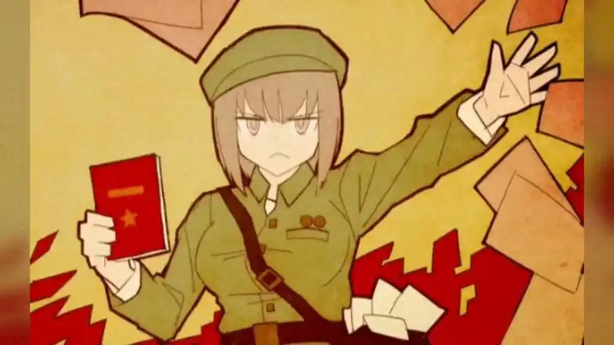 一波苏联二次元头像