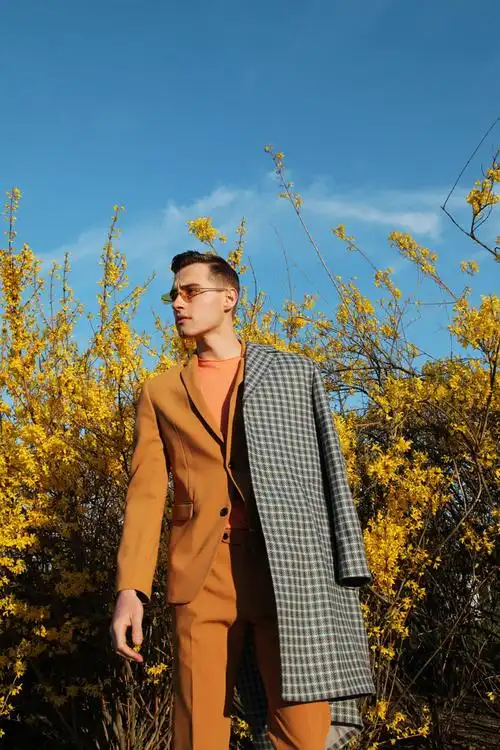 优思国外男模bartek