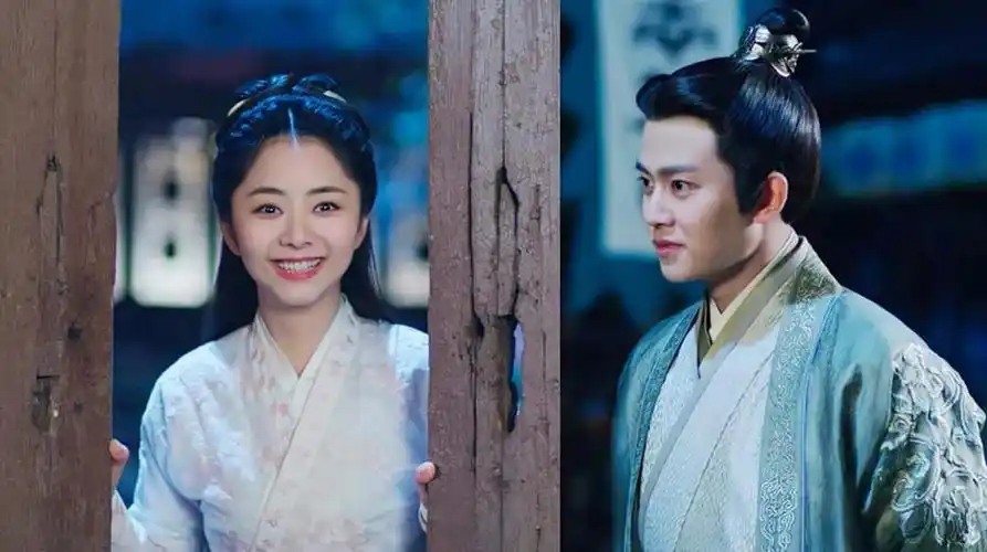 锦衣之下番外四之愿得一人心白首不相离