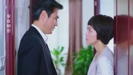 男主看家里来了个年轻保姆,主动上前去搭讪,不料保姆的举动亮了-电视