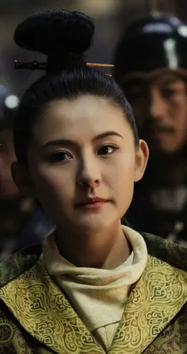 《长安十二时辰》【檀棋】热依扎