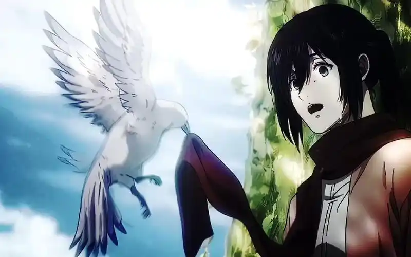 晚安,艾伦·耶格尔,你真正自由了