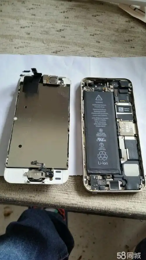 苹苹果5s原装电池