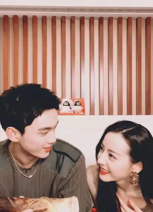 长歌行后吴磊和迪丽热巴关系突飞猛进