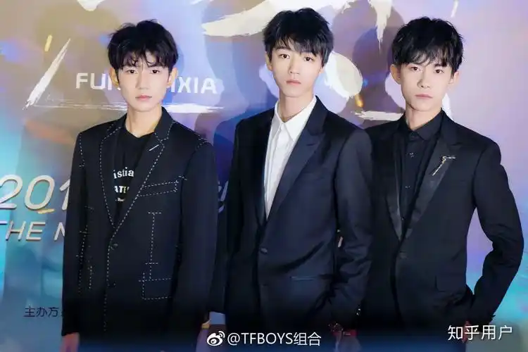 tfboys有哪些合体神仙照片