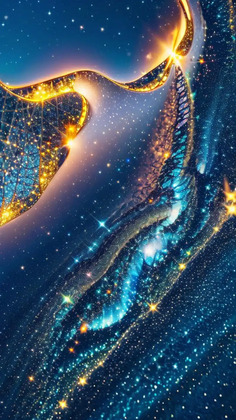 🌌超美8k蓝光星空手机壁纸📱 ✨📱想要给手机换上新壁纸?