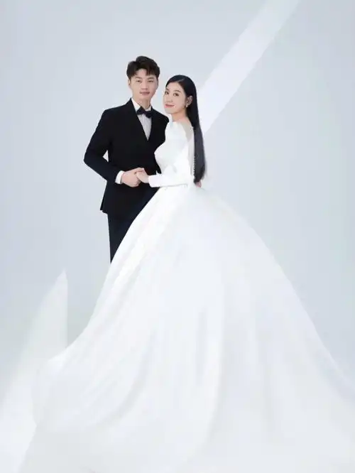 简约高级感光影婚纱照78上海婚纱照