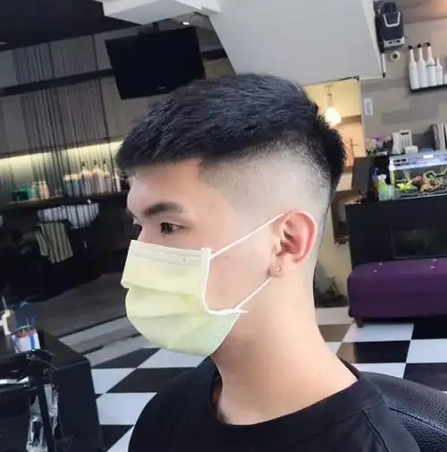 小红书发型图片(越剪越帅气的4款男生发型) - 赤虎壹号