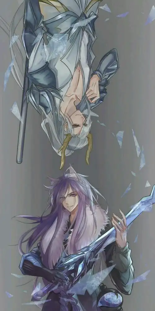 大家支持哪组李白的cp