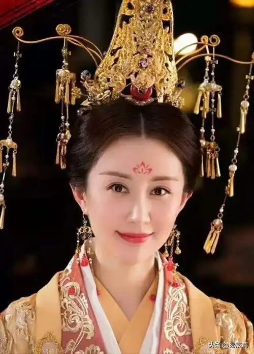 唐朝六大皇后排名(唐朝21位皇帝27位皇后)(8)