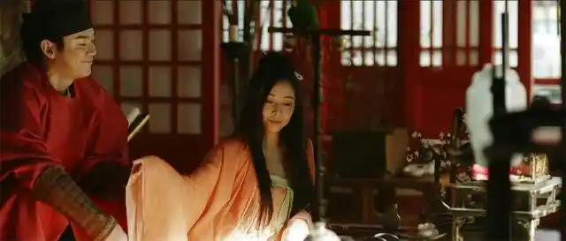 长安十二时辰:几分钟戏却风韵万千,"李香香"就是这么美