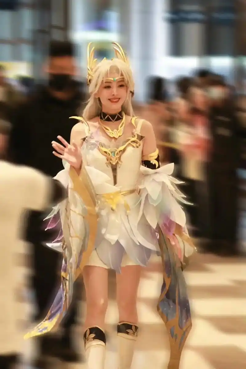 王者荣耀 #古力娜扎 #貂蝉 这是什么神仙颜值! - 抖音