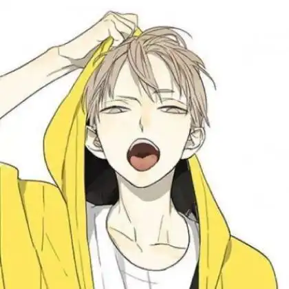 个性男生动漫冷酷帅气,你的冷酷很迷人-动漫头像