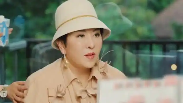 向太陈岚谈明星直播带货:很多人没戏拍,做网红比较自由|网路直播|网红