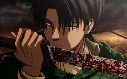 动漫壁纸之进击的巨人attack on titan - 哔哩哔哩