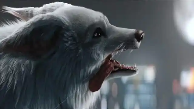 二代妖精:小白这是被针打中了吗?有点担心啊!