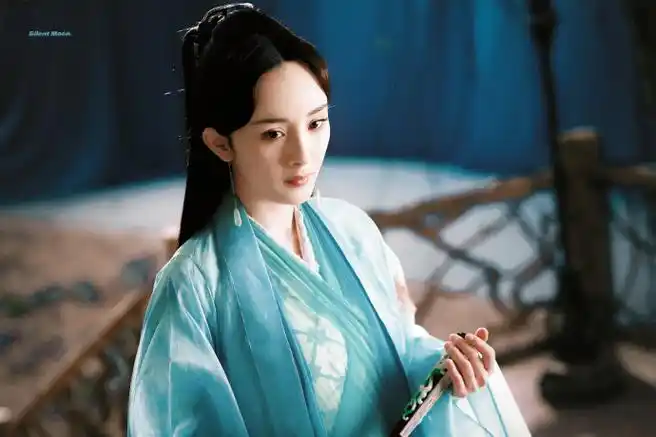 杨幂超话凉凉(三生三世十里桃花片尾曲)姑娘竟是青丘白浅上神 33