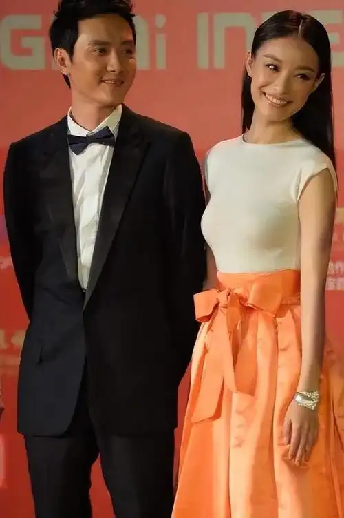 33岁倪妮阴谋女人中最倒霉的一个靠抱大腿改变命运