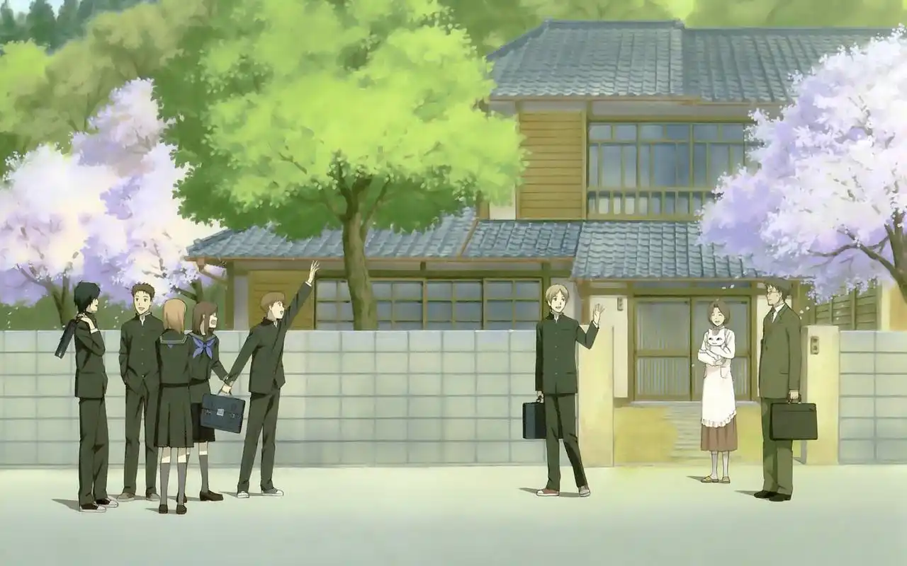 《夏目友人帐:缘结空蝉》十年夏目,温暖如初 这个少年回来了