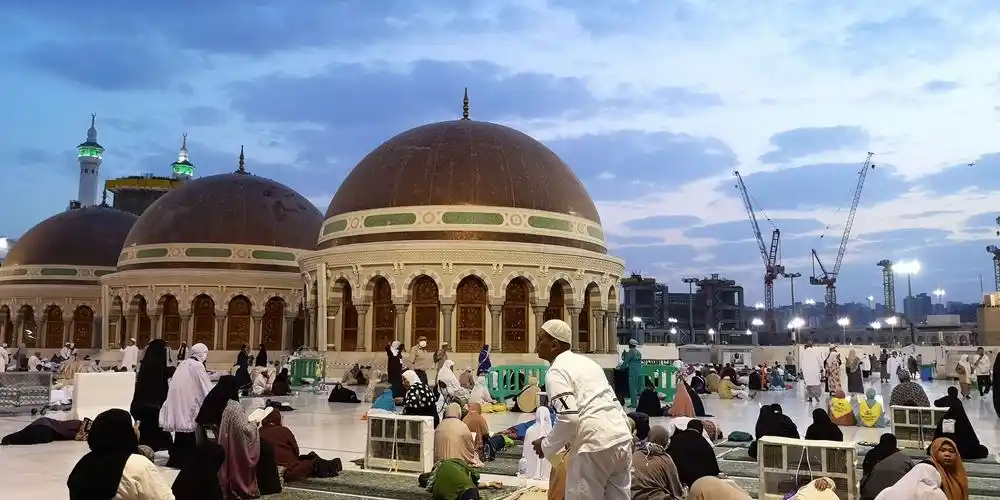 美丽的沙特阿拉伯 - 美篇