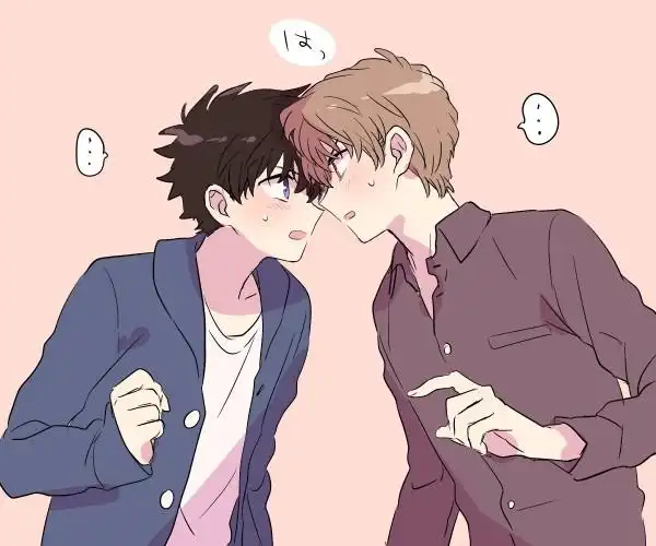 黑羽快斗白马探