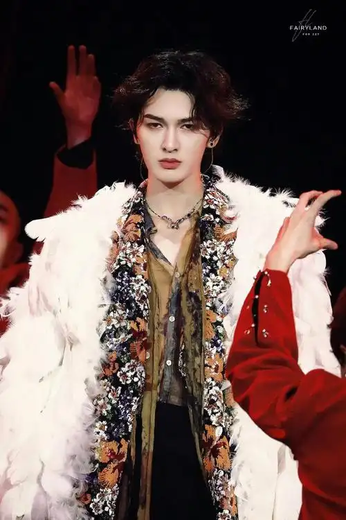 朱正廷 演唱会必出神图