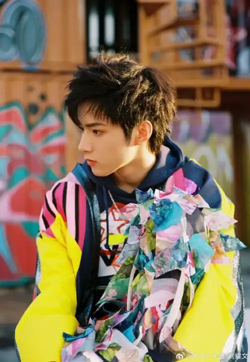 腾讯音乐由你榜##时代少年团-刘耀文last night